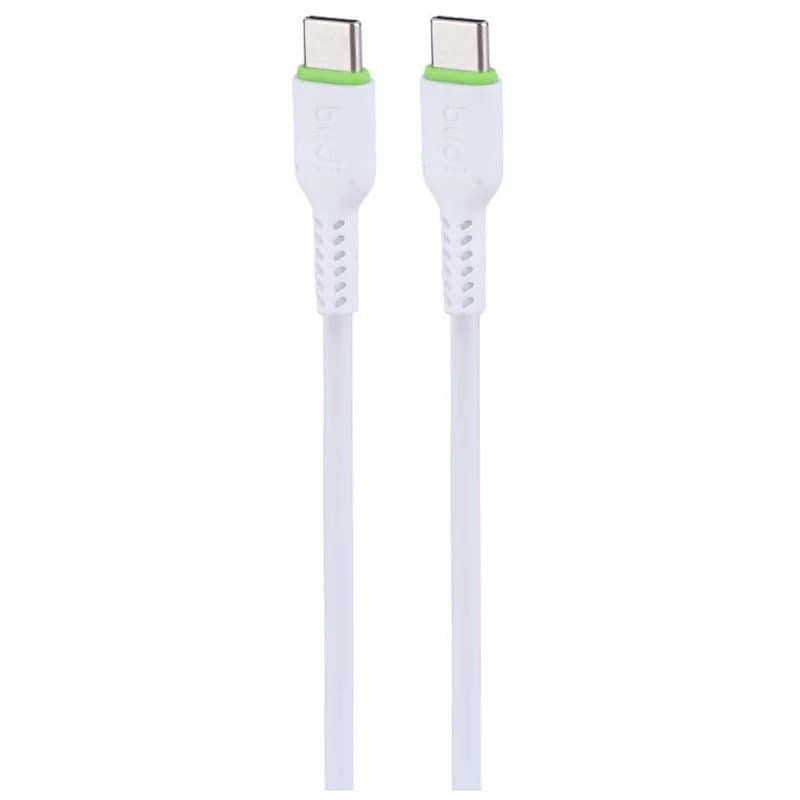 کابل USB-C بودی مدل DC158TT10 طول 1 متر — تصویر ۲