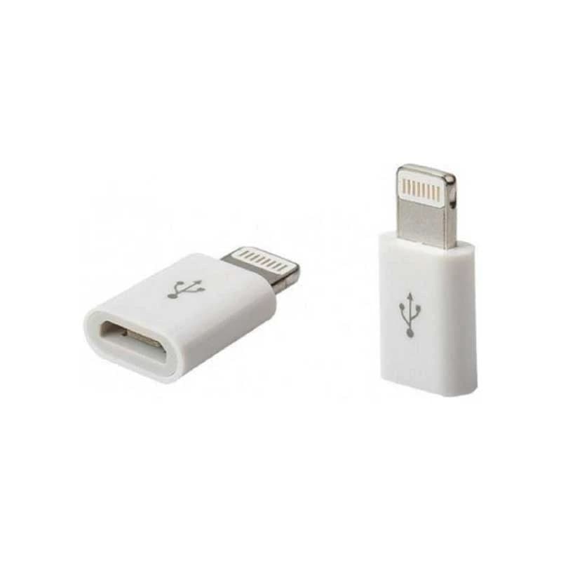مبدل Micro USB به لایتنینگ مدل JP-AB — تصویر ۲