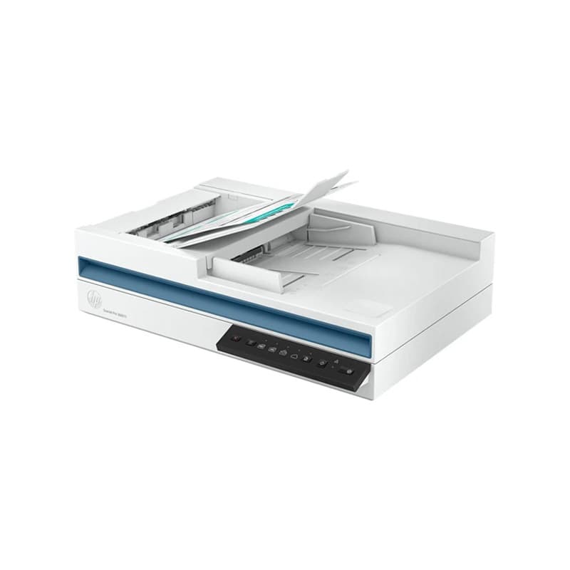 اسکنر اچ پی مدل ScanJet Pro 3600 F1