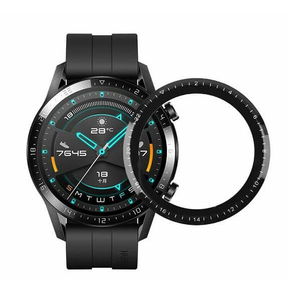 گلس ساعت هوآوی GT2 – 46MM (بسته 3 عددی) — تصویر ۲
