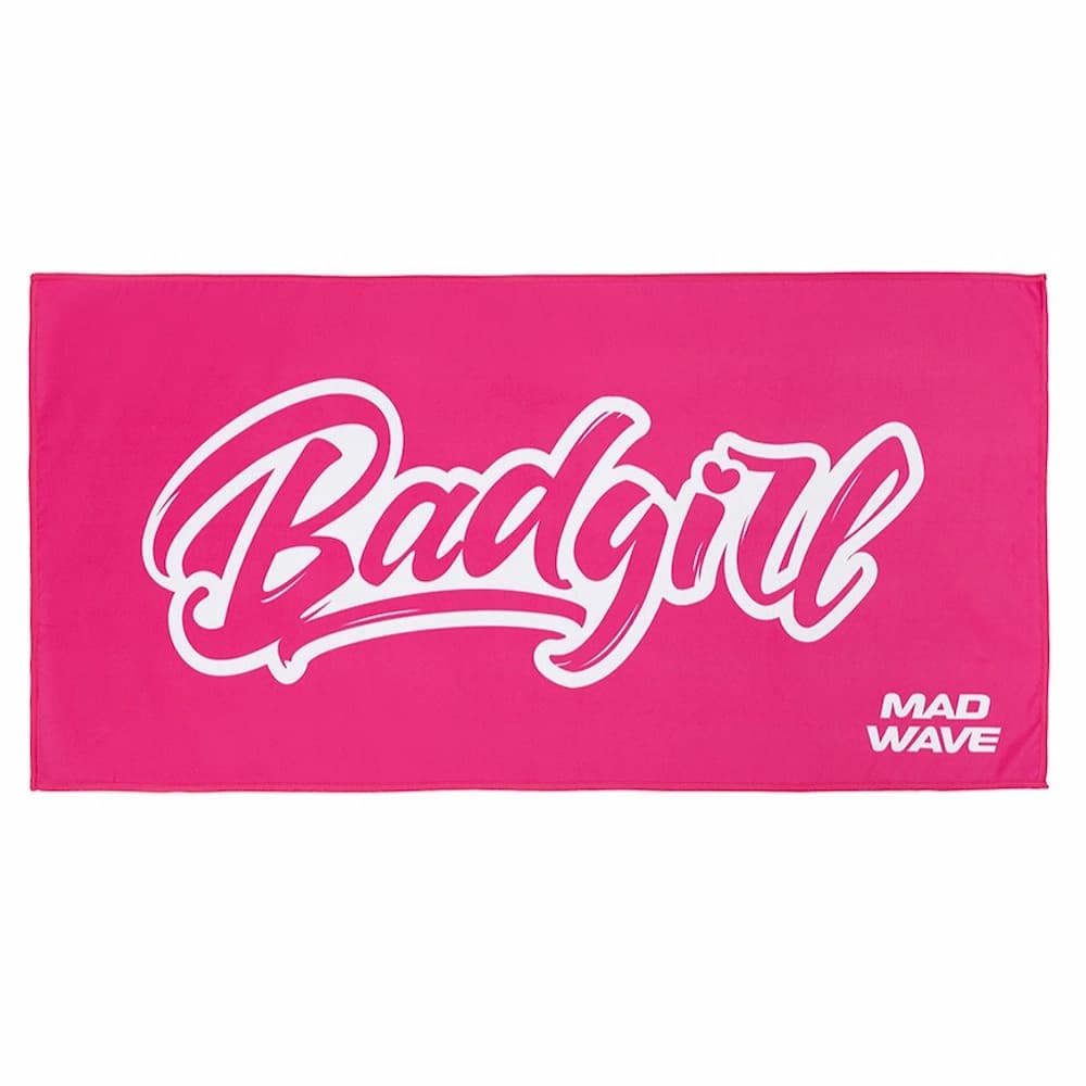 حوله شنا میکروفایبر مدویو مدل Bad Girl