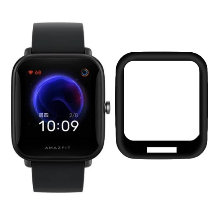 گلس ساعت شیائومی BIP U PRO (بسته 3 عددی)