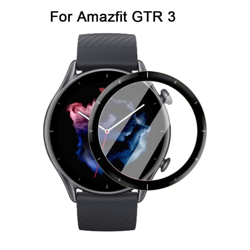 گلس ساعت شیائومی GTR 3 (بسته عددی)