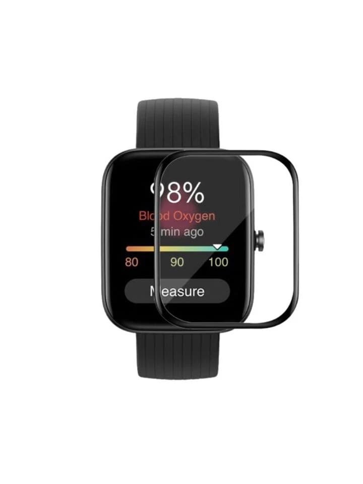 گلس ساعت شیائومی AMAZFIT BIP 5 (بسته 3 عددی)