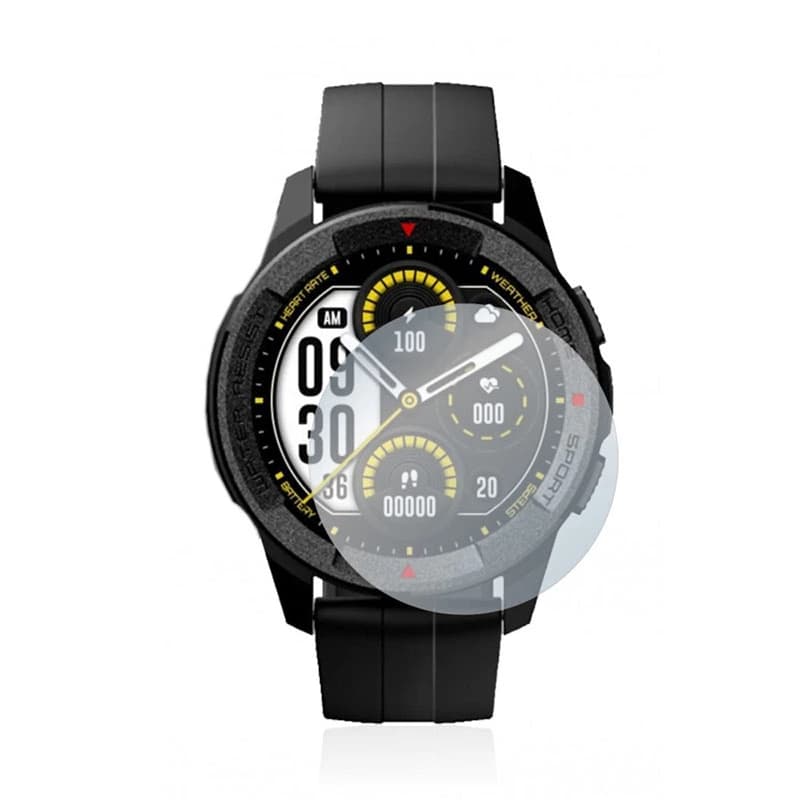 گلس ساعت شیائومی MIBRO GS PRO (بسته 3 عددی)