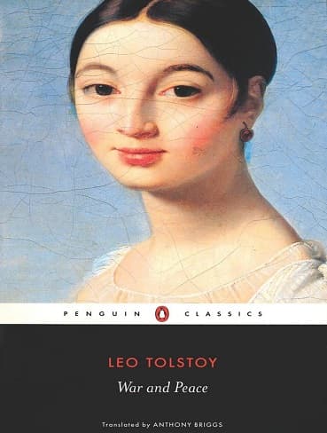 کتاب War and Peace (Penguin Classics) (زبان اصلی)