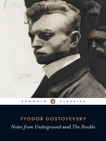 کتاب Notes from Underground and the Double (Penguin Classics) (زبان اصلی)