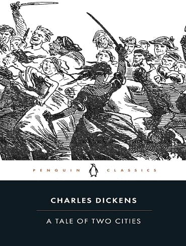 کتاب A Tale of Two Cities (Penguin Classics) (زبان اصلی)