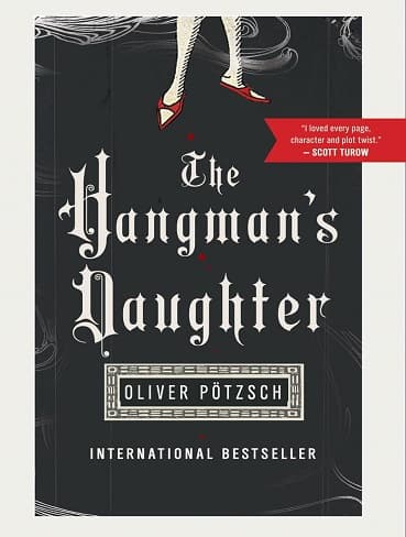 کتاب The Hangman’s Daughter (Hangman’s Daughter Tales Book 1) (زبان اصلی)