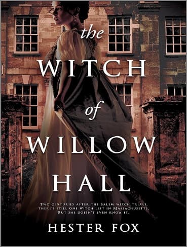 کتاب The Witch of Willow Hall (زبان اصلی)