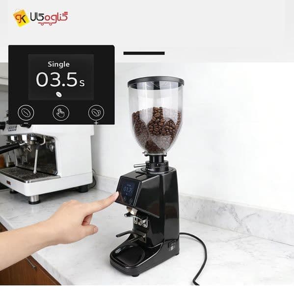 آسیاب قهوه یونیک 022Pro — تصویر ۵