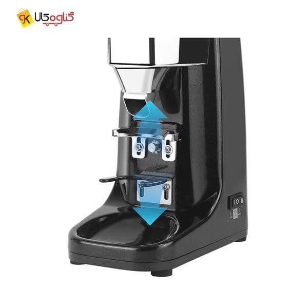 آسیاب قهوه یونیک 021Pro — تصویر ۷