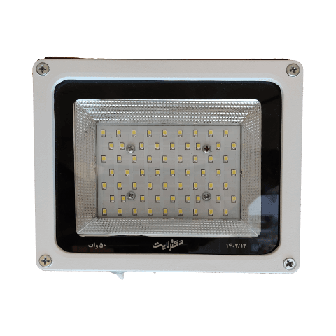 پروژکتور 50 وات SMD دکتر لایت (اقتصادی)