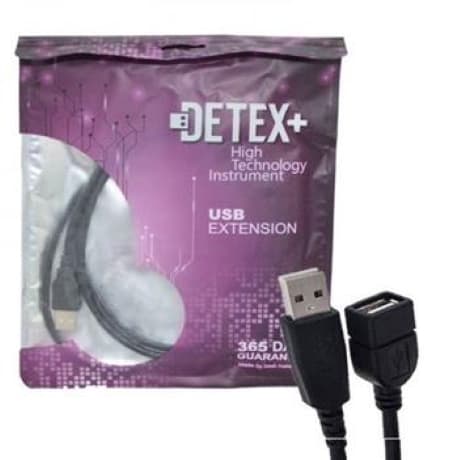 کابل افزایش طول USB2.0 (3متر)