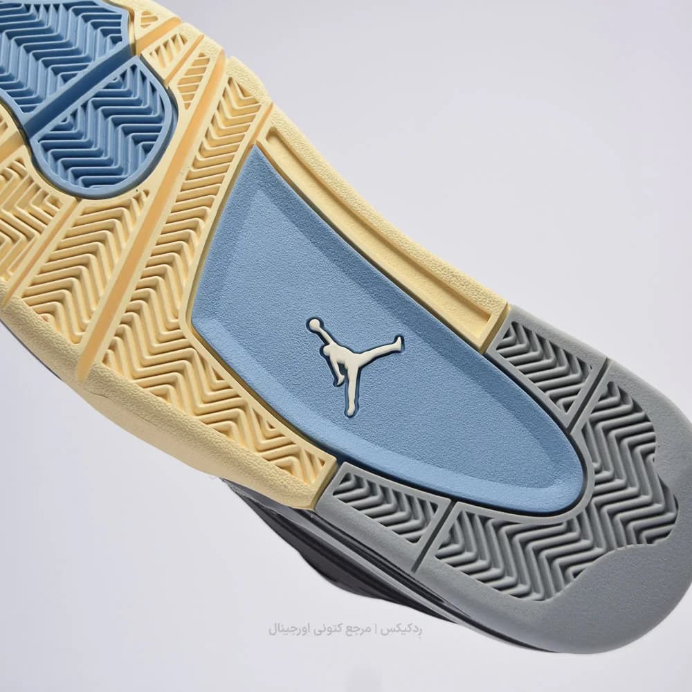 کتونی Nike مدل Air Jordan 4 RM – FQ7939-002 — تصویر ۳