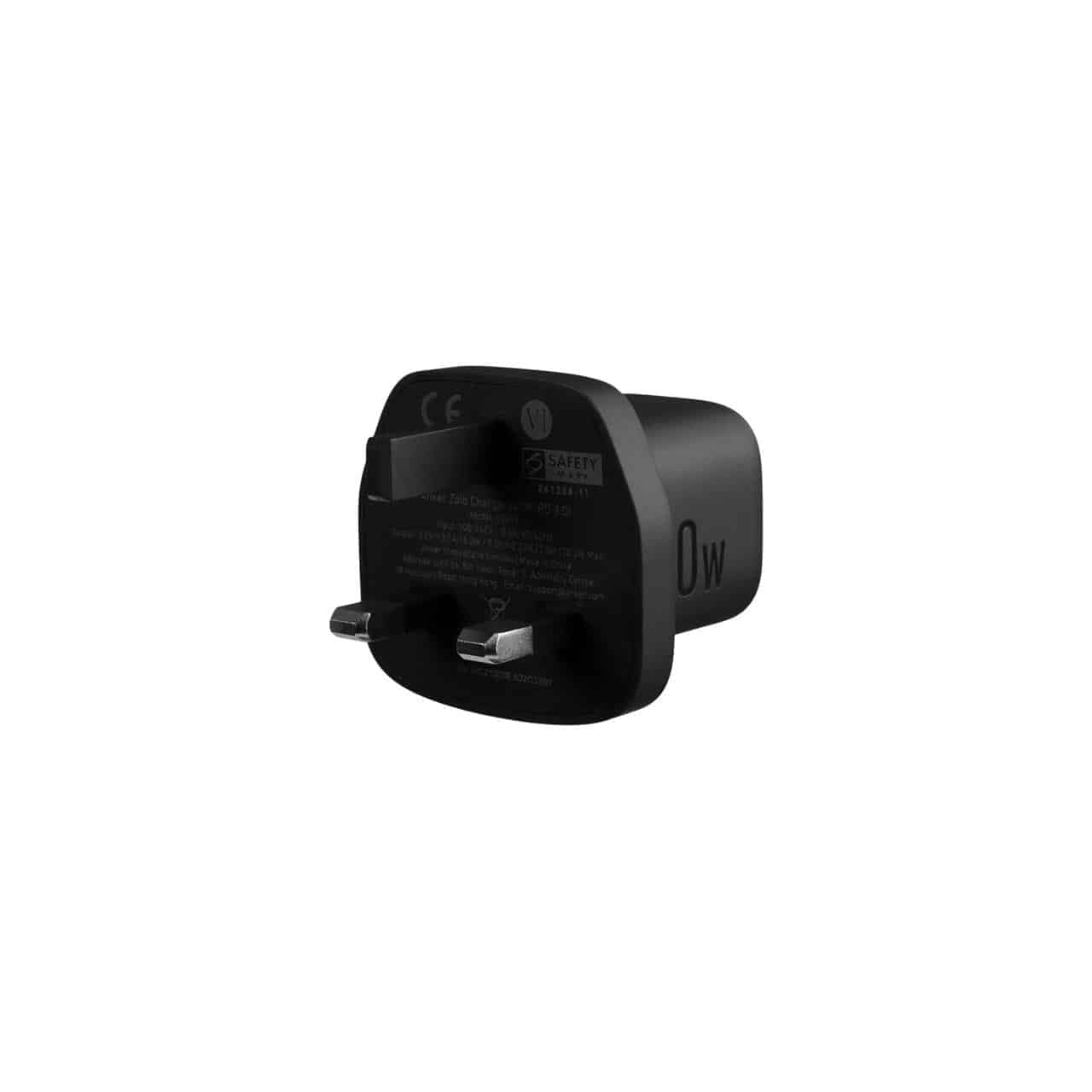 شارژر دیواری PD و فست تک پورت Anker مدل A2699K11 20W – مشکی (گارانتی 6 ماهه شرکتی) — تصویر ۲