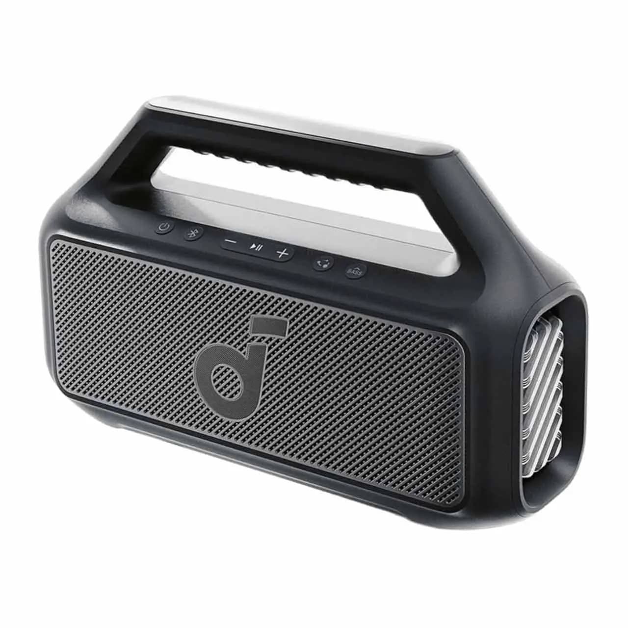 اسپیکر بی سیم Anker مدل BOOM 2 SE A3148Z11 – مشکی (گارانتی 6 ماهه شرکتی)
