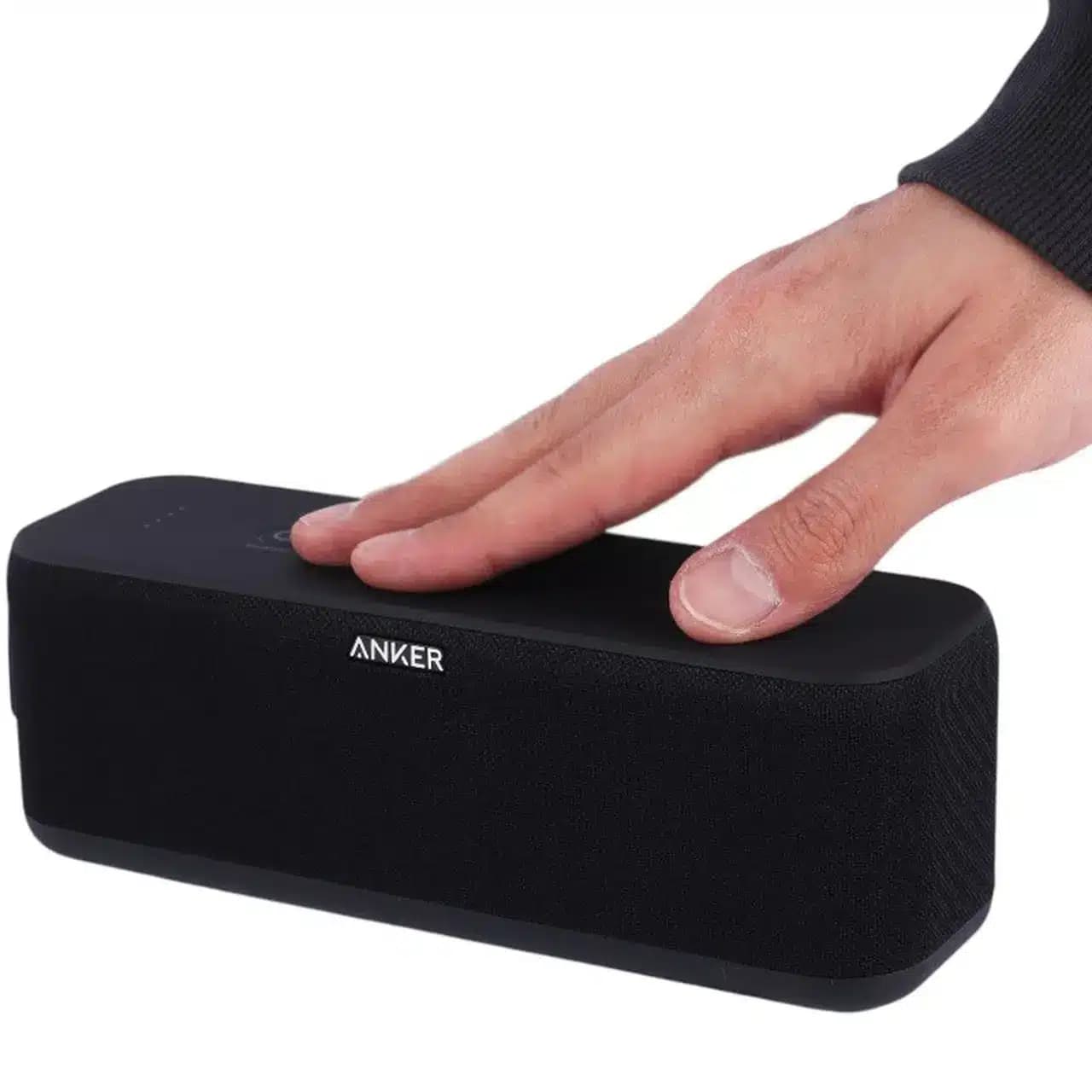اسپیکر بی سیم Anker مدل Superior Sound A3145013 – مشکی (گارانتی 6 ماهه شرکتی) — تصویر ۴