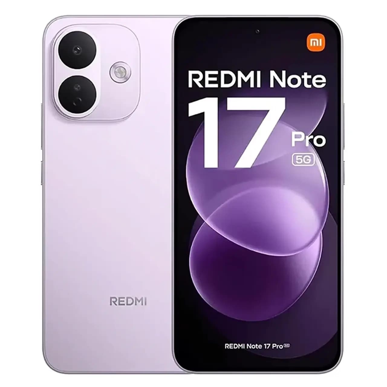 گوشی موبایل Xiaomi مدل (Redmi Note 17 Pro 5G NFC (RAM 12 ظرفیت 256GB – مشکی — تصویر ۳