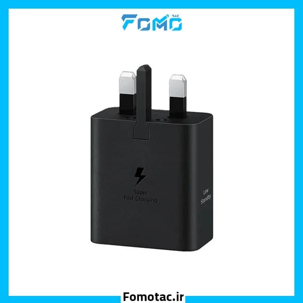 آداپتور 45 وات اورجینال سه پین سامسونگ(Samsung) مدل EP-T4511