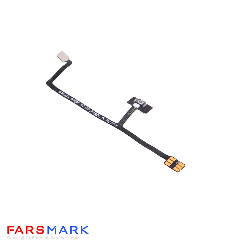 فلت پاور گوشی شیائومی Xiaomi Black Shark 4 — تصویر ۲