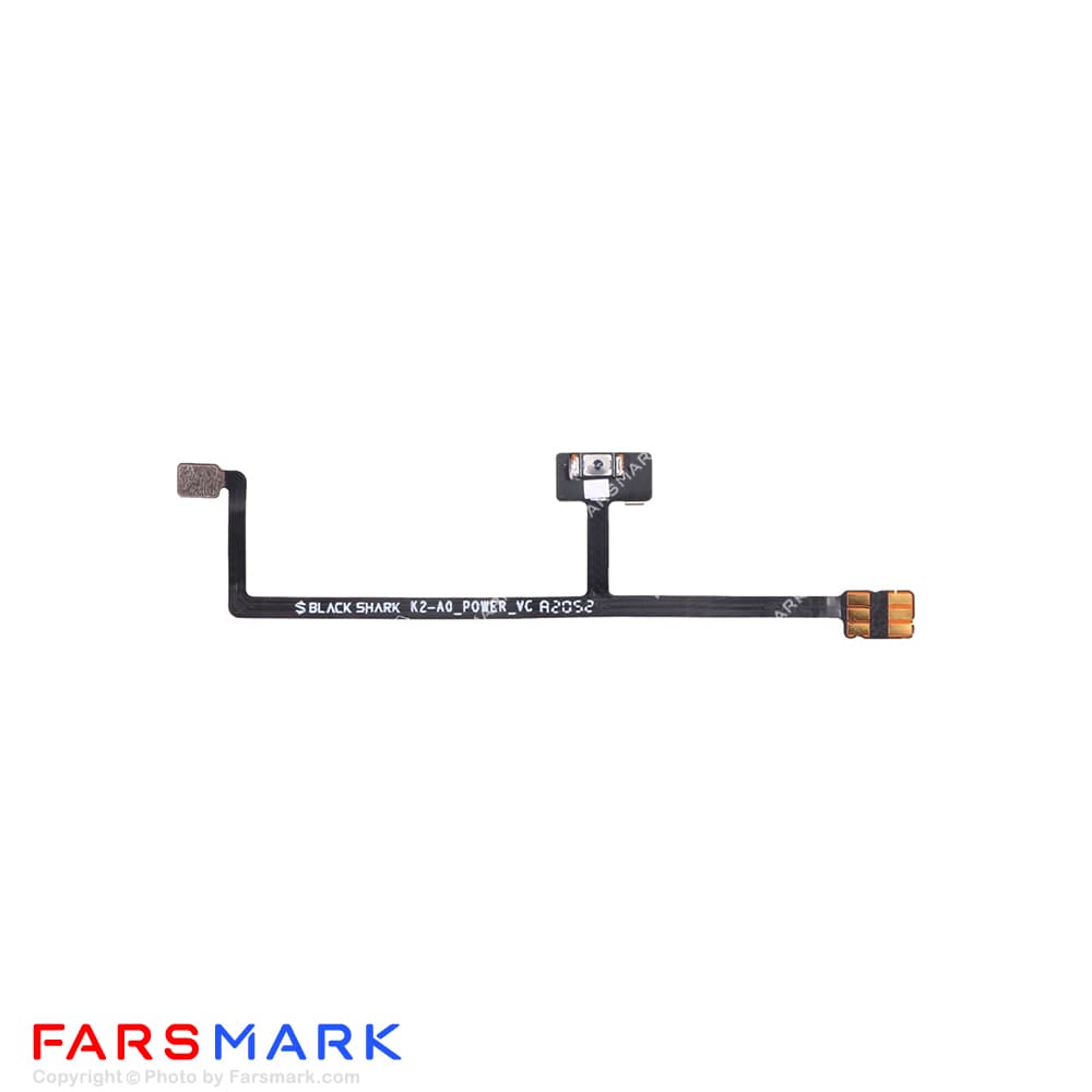 فلت پاور گوشی شیائومی Xiaomi Black Shark 4