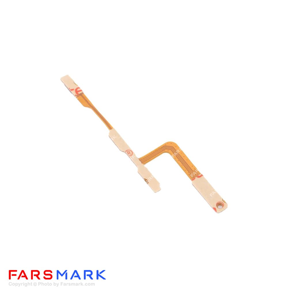 فلت پاور و ولوم گوشی شیائومی Xiaomi Poco M5s — تصویر ۳