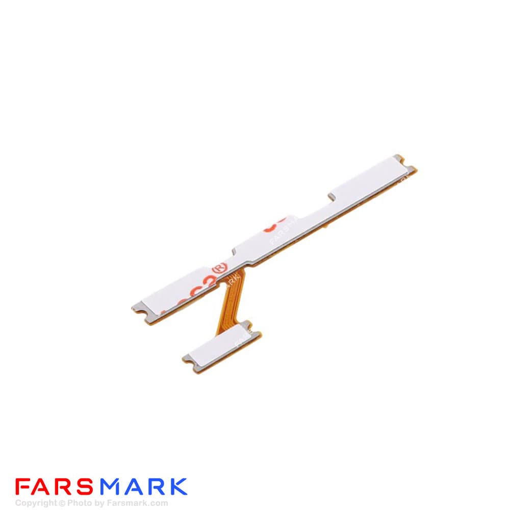 فلت پاور و ولوم گوشی شیائومی Xiaomi Poco C31 — تصویر ۳