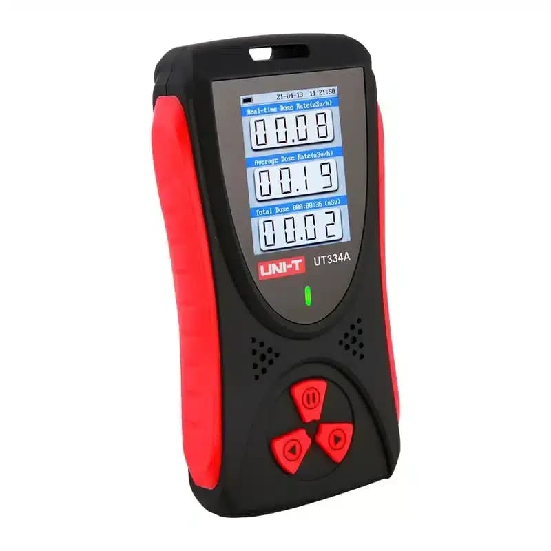 دزیمتر یونی تی مدل UNI-T UT334A — تصویر ۲