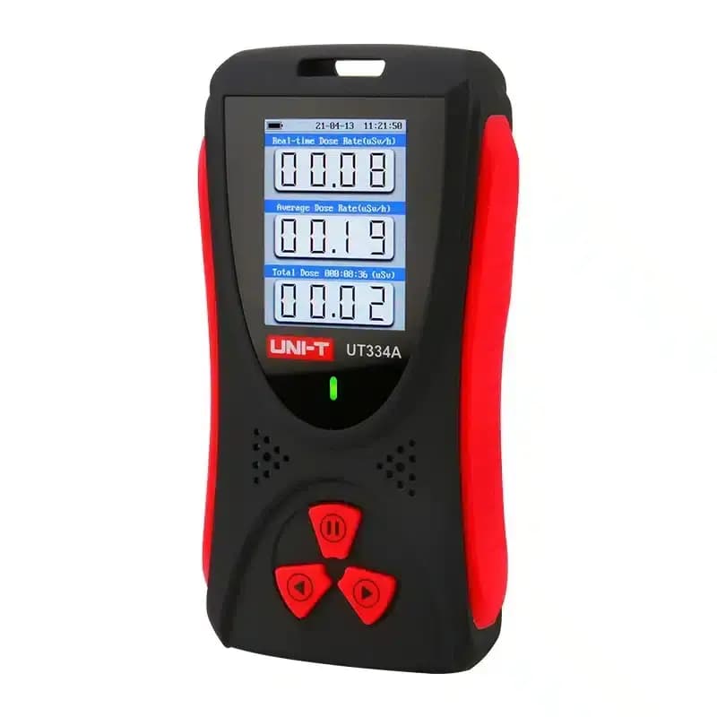 دزیمتر یونی تی مدل UNI-T UT334A