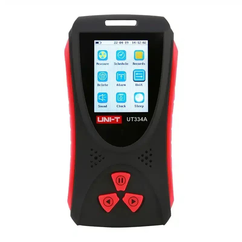 دزیمتر یونی تی مدل UNI-T UT334A — تصویر ۳