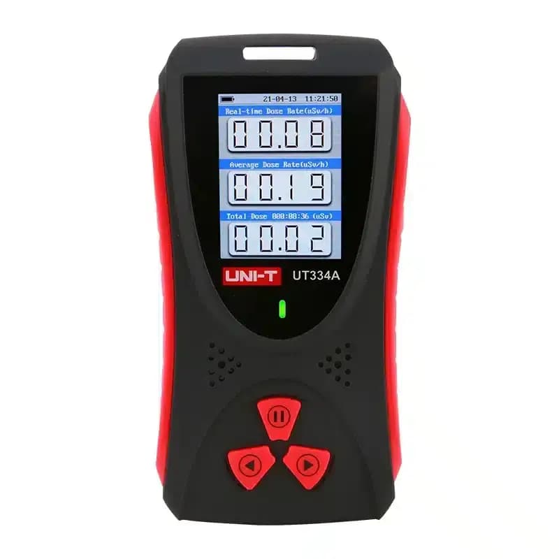 دزیمتر یونی تی مدل UNI-T UT334A — تصویر ۴