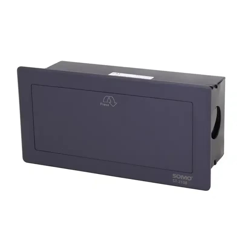 پریز توکار سومو مدل SOMO ST-210B — تصویر ۲