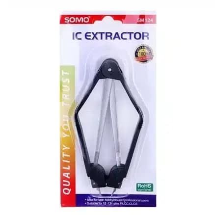 آی سی کش سومو مدل SOMO SM124 — تصویر ۲