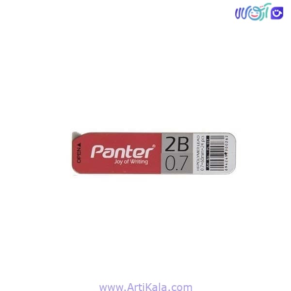 مغز اتود پنتر کوتاه 0.7 Panter