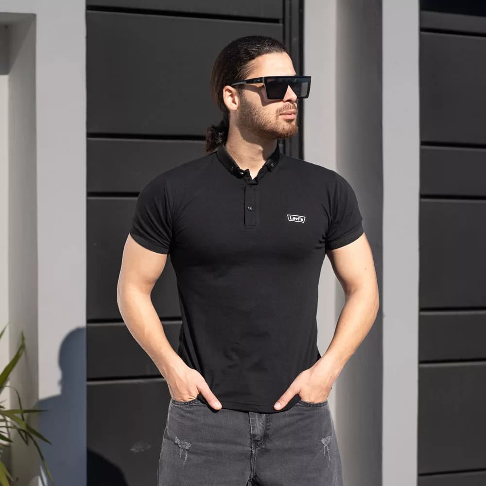 تیشرت مردانه LEVIS کد 13086