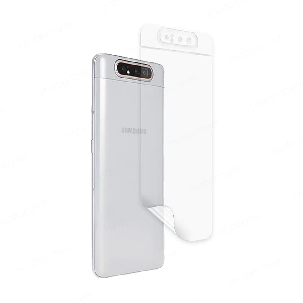 محافظ برچسب پشت گوشی موبایل Samsung Galaxy A80 / سامسونگ گلکسی ای ۸۰