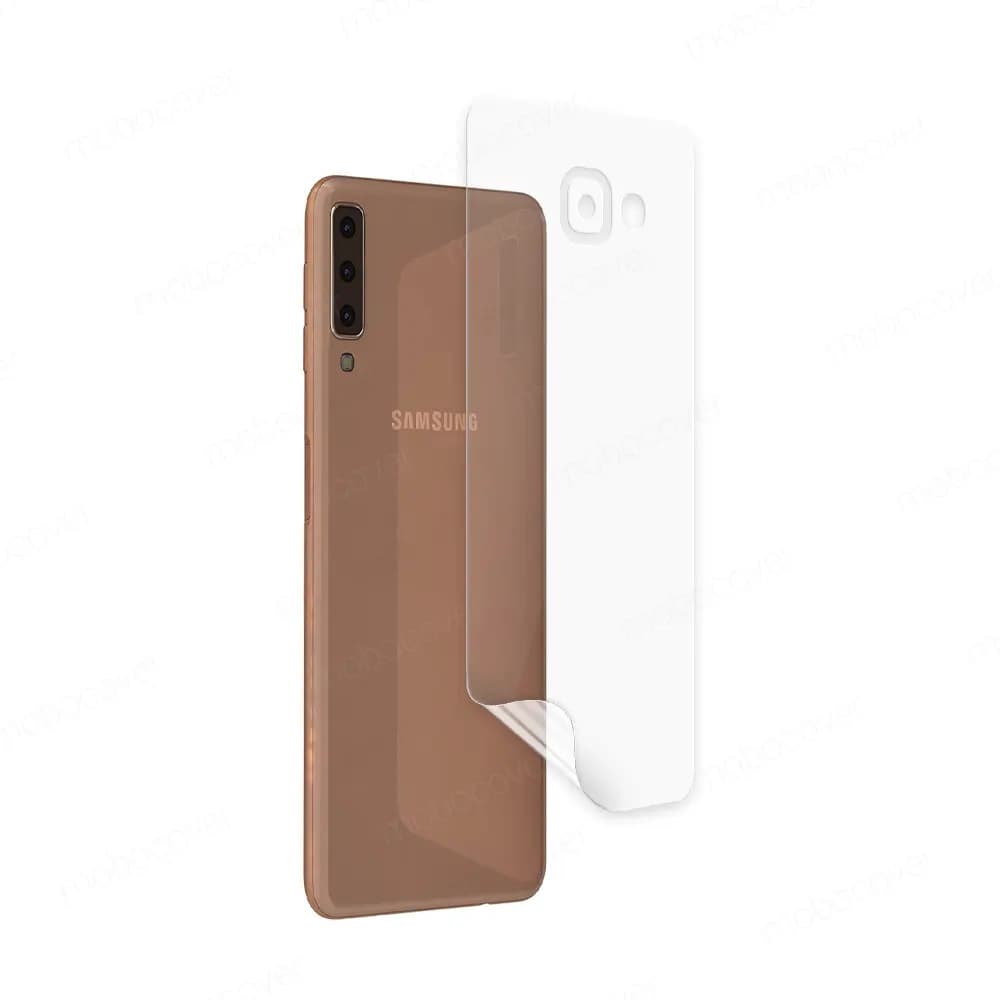 محافظ برچسب پشت گوشی موبایل Samsung Galaxy A7 2018 / سامسونگ گلکسی ای ۷ ۲۰۱۸