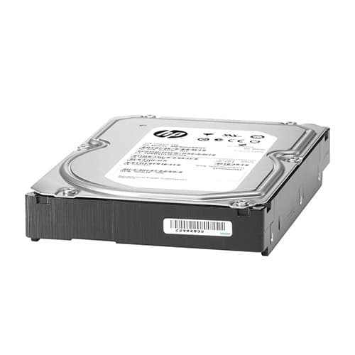هارد سرور HP 8TB SATA 6G 7.2K LFF — تصویر ۲