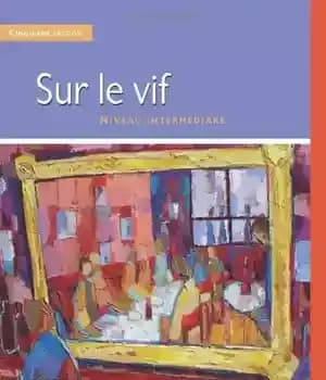 دانلود کتاب Sur Le Vif – Sur Le Vif
