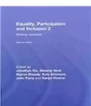 دانلود کتاب Equality, Participation and Inclusion 2: Diverse Contexts, 2nd Edition – برابری، مشارکت و شمول 2: زمینه های متنوع،…