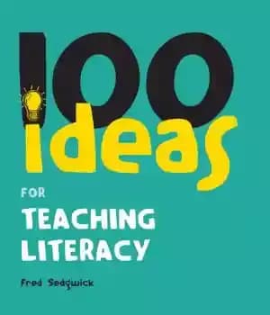دانلود کتاب 100 Ideas for Teaching Literacy – 100 ایده برای آموزش سواد