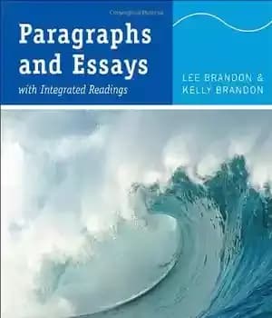 دانلود کتاب Paragraphs and Essays: With Integrated Readings (11th edition) – پاراگراف ها و مقالات: با خواندن های یکپارچه (ویرایش…