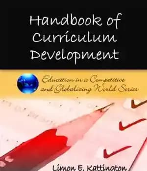 دانلود کتاب Handbook of Curriculum Development (Education in a Competitive and Globalizing World) – راهنمای توسعه برنامه درسی (آموزش و…