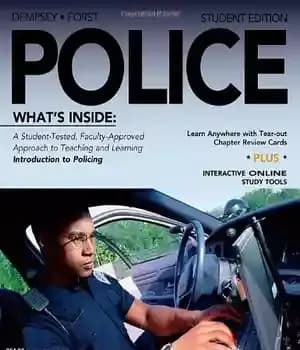 دانلود کتاب POLICE (with Review Cards and Printed Access Card) – POLICE (با کارت بازبینی و کارت دسترسی چاپی)