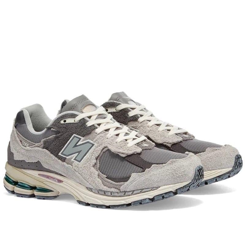 کتونی نیوبالانس 2002R طوسی New Balance — تصویر ۲