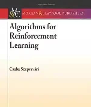 دانلود کتاب Algorithms for Reinforcement Learning – الگوریتم های یادگیری تقویتی