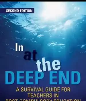 دانلود کتاب In at the Deep End: A Survival Guide for Teachers in Post-Compulsory Education – In at the Deep…