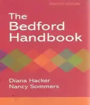 دانلود کتاب The Bedford Handbook, 8th Edition – کتاب راهنمای بدفورد، ویرایش هشتم