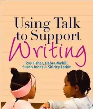 دانلود کتاب Using Talk to Support Writing – استفاده از Talk برای پشتیبانی از نوشتن